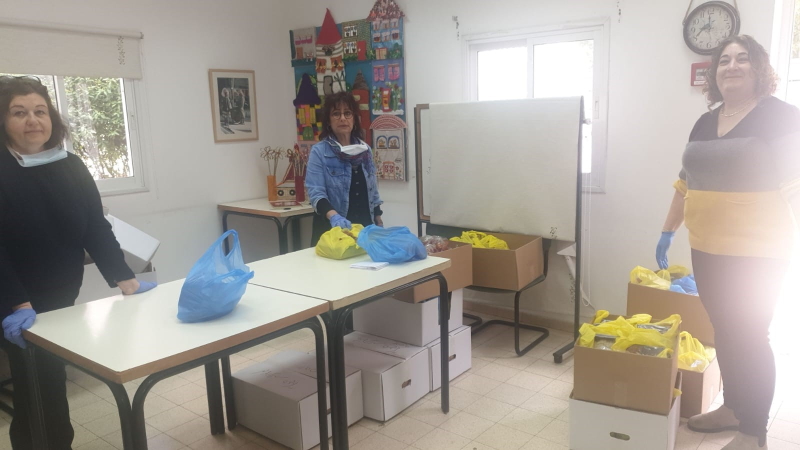 מסייעים לאזרחים ותיקים
