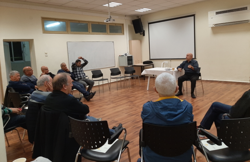 ערב הוקרה למתנדבי סיירת תיקונים