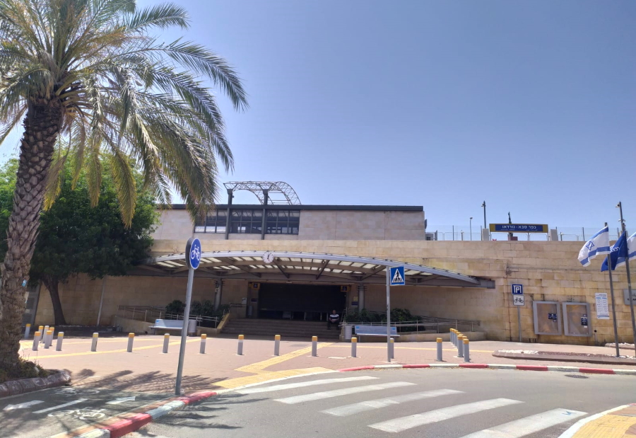 תחנת רכבת נורדאו