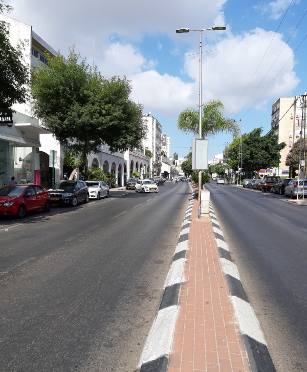 רחוב ויצמן