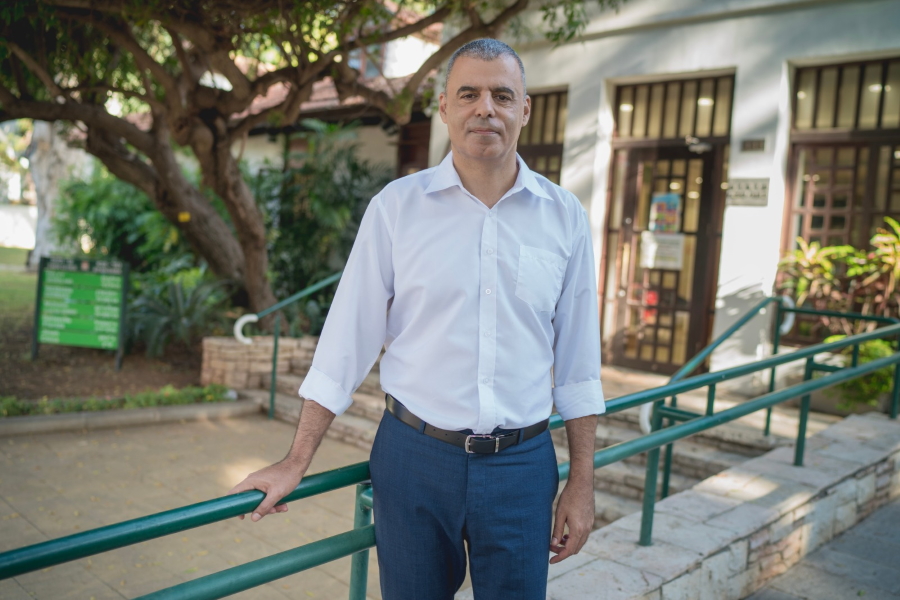 רפי סער ראש העיר