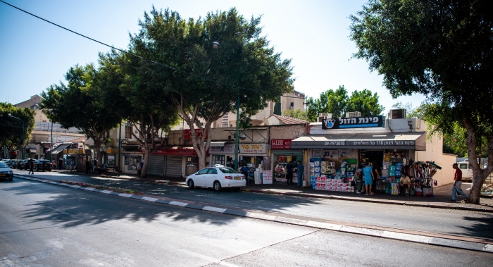 עסקים ברחוב ויצמן כפר סבא