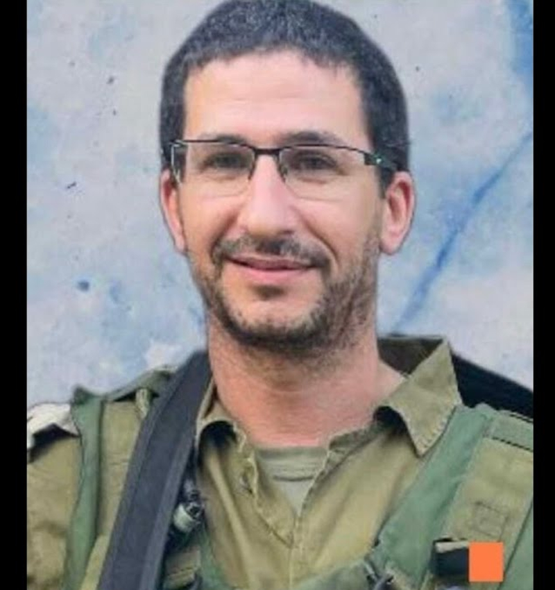 רב סרן אביתר כהן זכרו לברכה