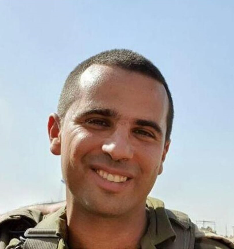סגן אלוף תומר גרינברג