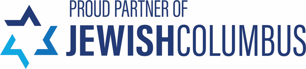 logo proud partner of jewish columbus