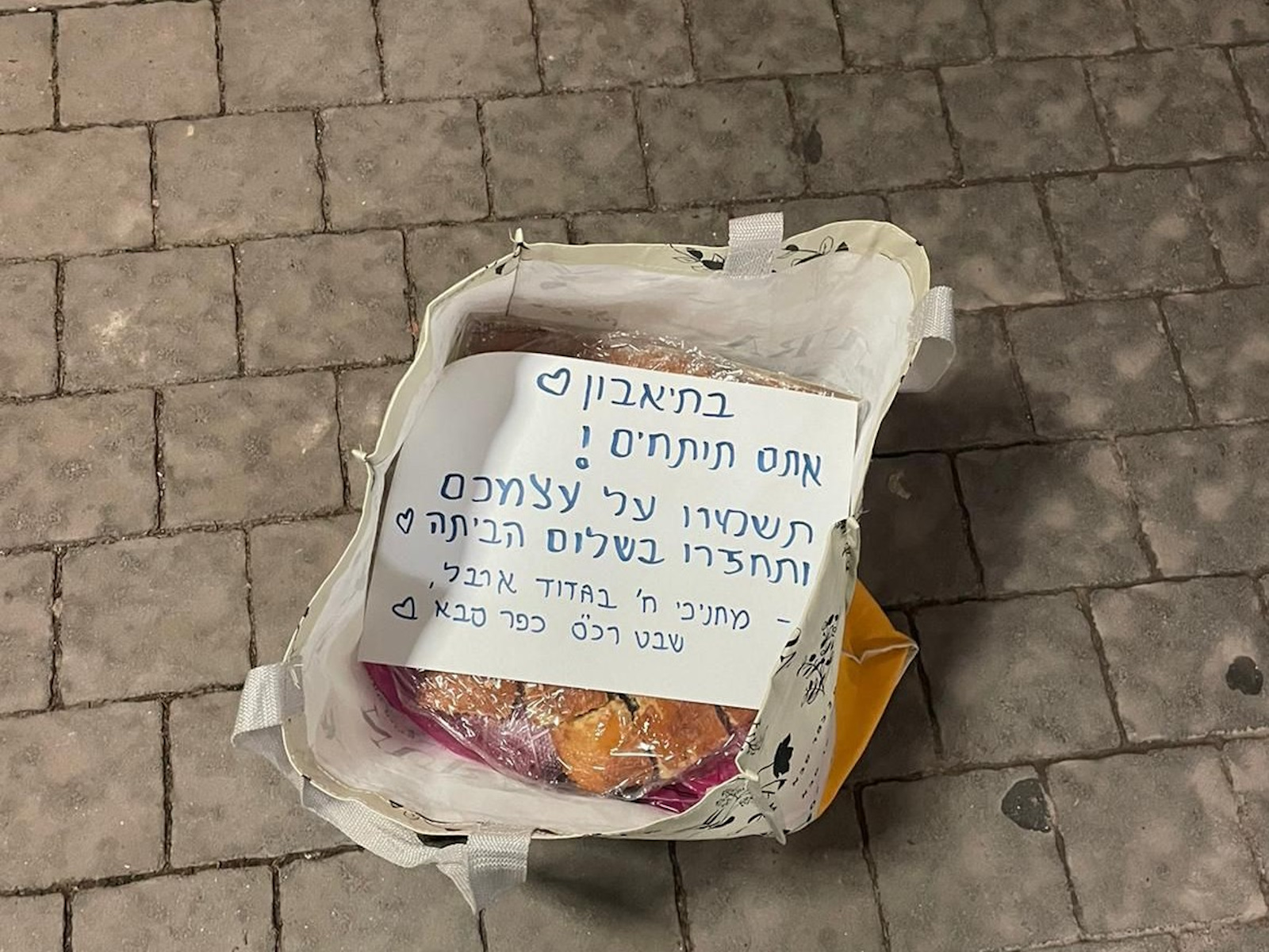 פעילות תנועות הנוער למען הקהילה