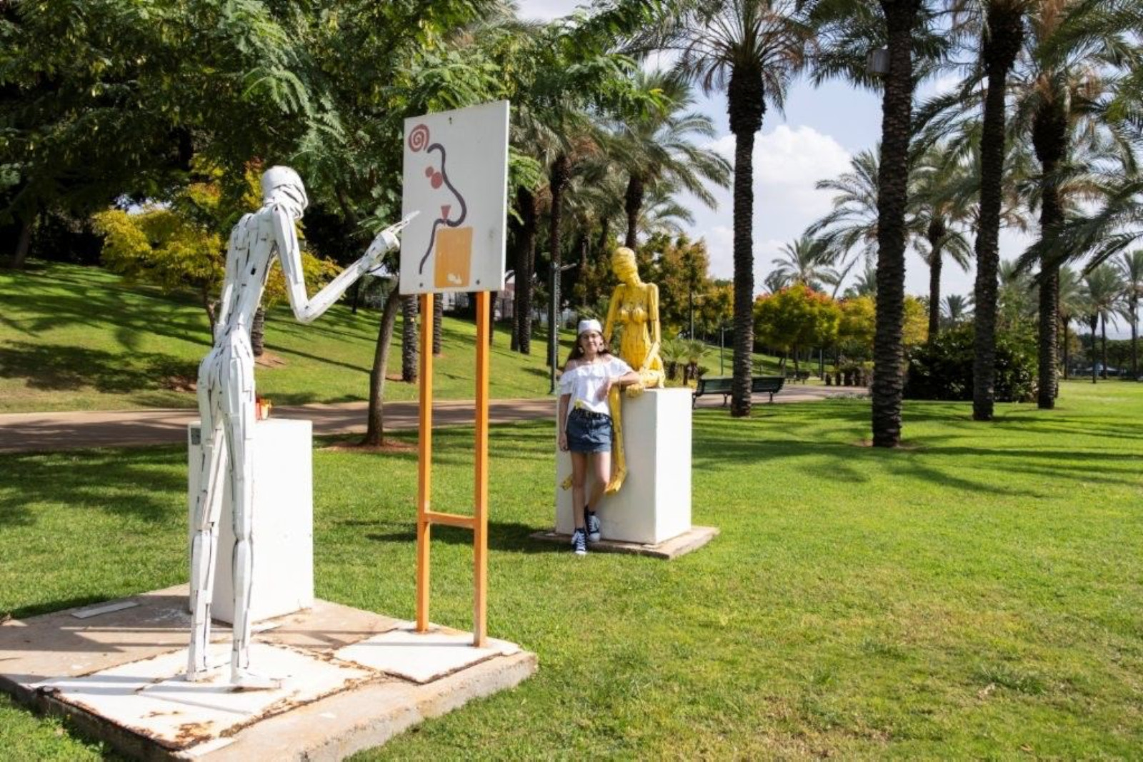 צילום במסגרת תערוכה משותפת לכפר סבא ומולהיים