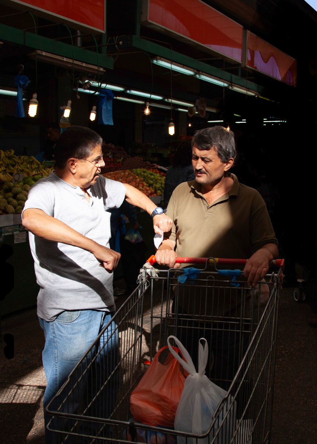 צילום במסגרת תערוכה משותפת לכפר סבא ומולהיים