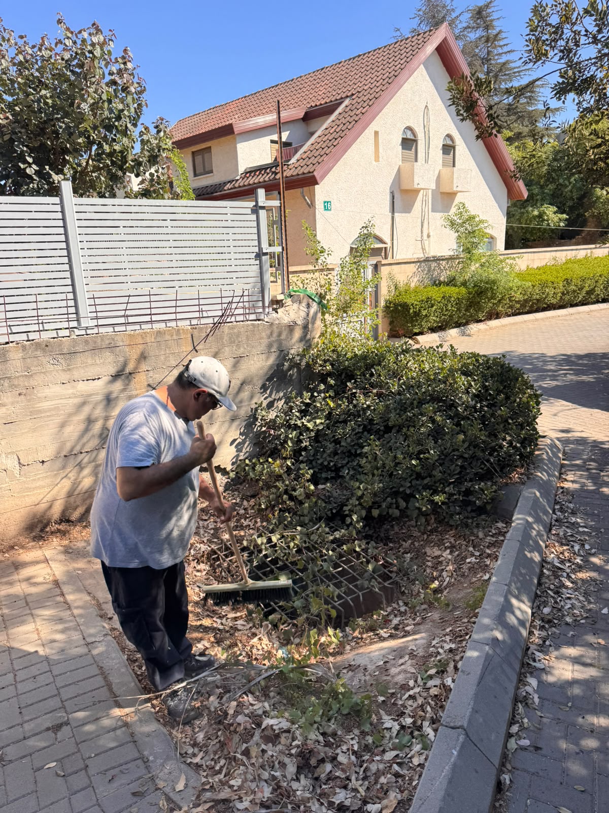 היערכות עירונית לחורף