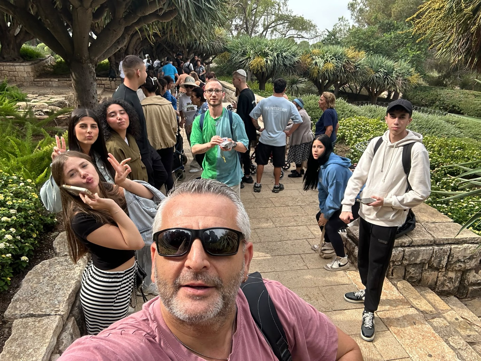 טיול והדרת