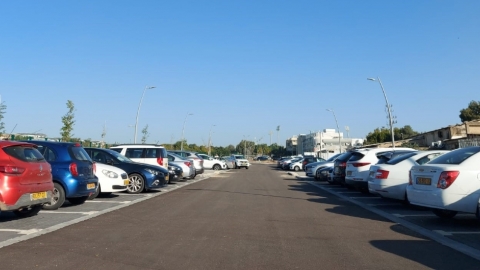 חניון התוכנה בכפר סבא