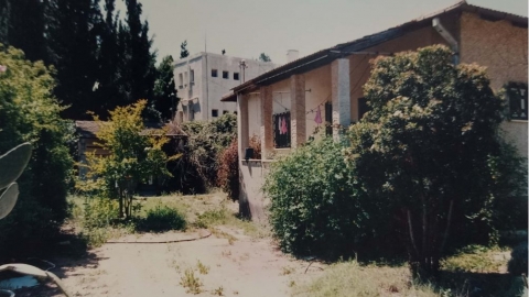 רחוב קלישר בעיר כפר סבא