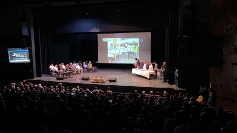 טקס פרס גלר בכפר סבא בשנים קודמות