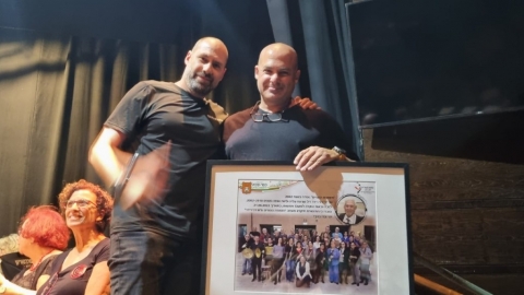 מנציחים את דני רידר בטקס וקונצרט חגיגי של תזמורת הקונסרבטוריון כפר סבא