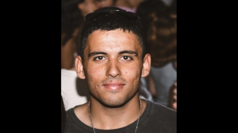  סמל עוז דניאל זכרו לברכה