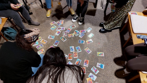 קבוצת תמיכה לנשים שעברו לידה שקטה שהקימה עיריית כפר סבא
