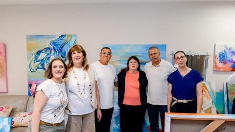 אירוע בתים פתוחים – סוף שבוע של אומנות ותרבות בכפר סבא