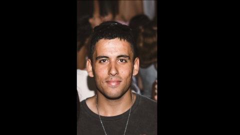 סמל ראשון עוז דניאל זכרו לברכה