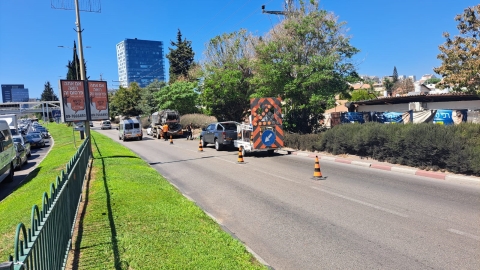 היערכות עירונית לחורף בכפר סבא