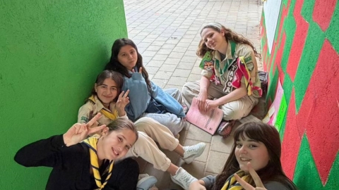 פעילות תנועות הנוער למען הקהילה בכפר סבא