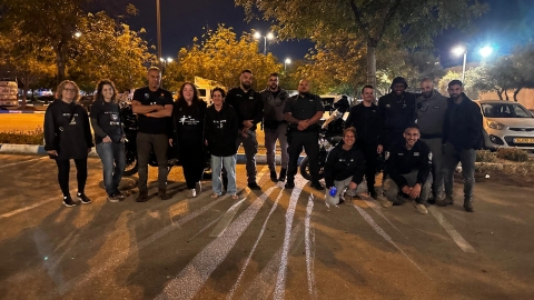 פעילות עירונית למניעת שתיית אלכוהול בלתי מבוקרת בקרב בני נוער בכפר סבא