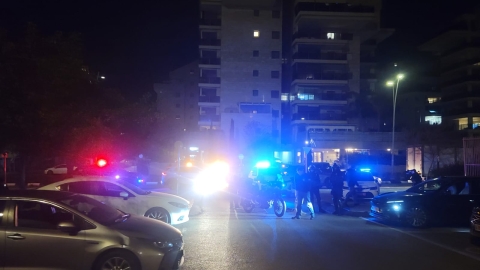 פעילות אכיפה בעיר כפר סבא בסוף השבוע