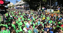 לראשונה בארץ - שתי קטגוריות תחרותיות ייחודיות במרוץ כפר סבא: לקויי ראייה ופראלימפי open