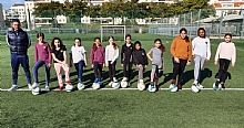 קבוצות כדורגל לבנות נפתחו בעיר במסגרת פרויקט "שווה בספורט"