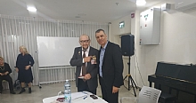 עיריית כפר סבא מוקירה את הווטרנים – חילקה מדליות ייחודיות לשורדי שואה ששרדו את המצור בן 900 הימים על לנינגרד