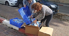 עיריית כפר סבא תורמת אלפי ארוחות חמות לנזקקים