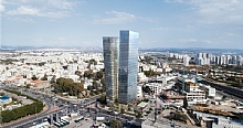 ועדת המשנה של כפר סבא אישרה: מגדל עסקים והייטק במקום קניון הצומת הישן