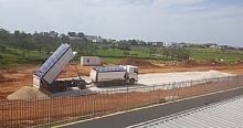 שביל אופניים וחניון חדש יוקמו ברחוב התוכנה באזור התעשיה בעיר לרווחת עובדי האזור