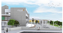 בשורה בכפר סבא: פרויקט חידוש חטיבת הביניים שז"ר הוותיקה יוצא לדרך