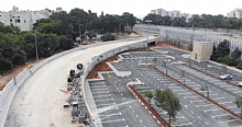 בשורה לתושבות ותושבי כפר סבא והאזור כולו – רמפת סוקולוב נפתחת לתנועה