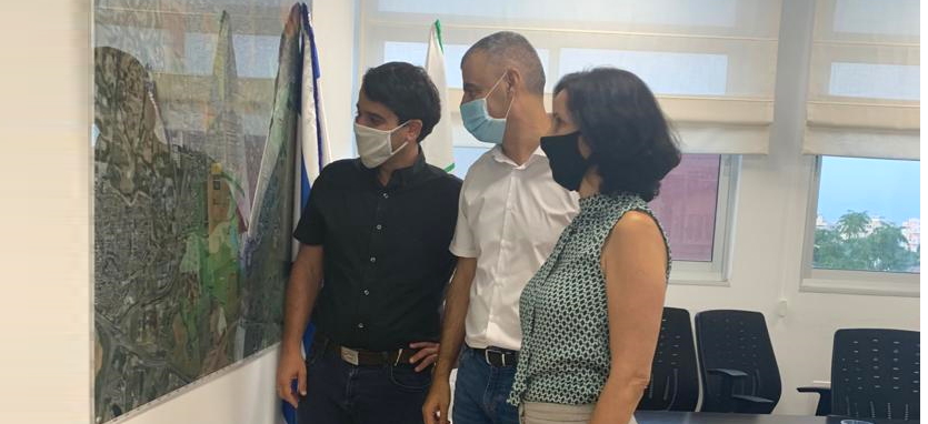 הרשויות בשרון מאחדות כוחות  בנושא המטרו ומתחם הדפו