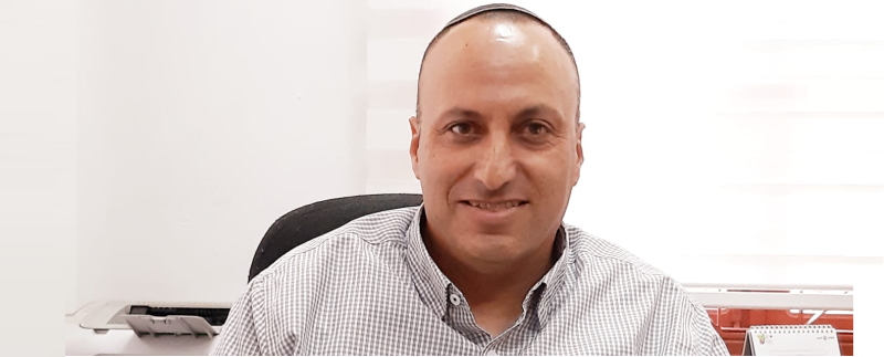 צביקה דוידי נבחר לתפקיד גזבר עיריית כפר סבא